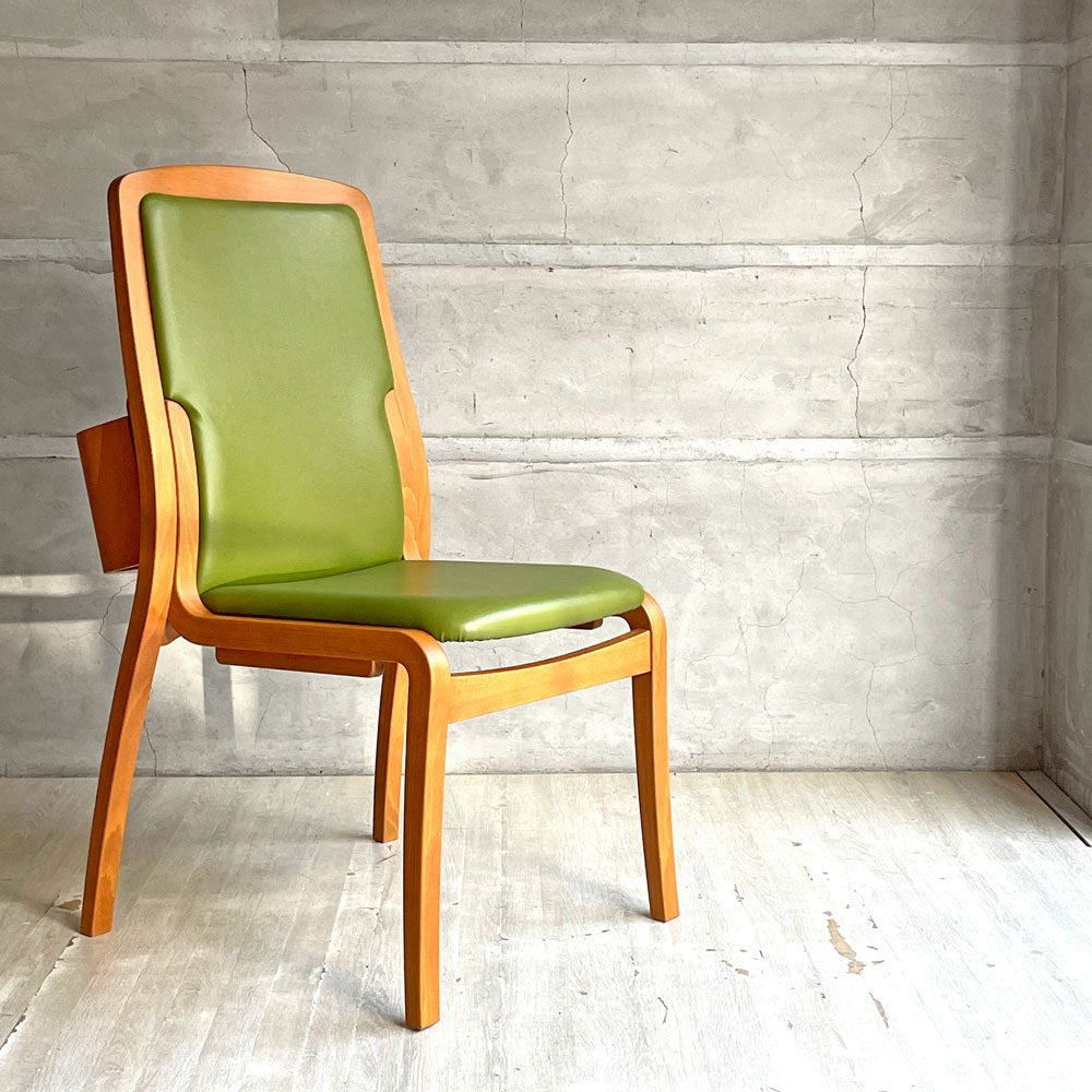 天童木工 T-5745WB-CH-V スタッキングチェア 張地グレードV 天童木工 T-5745WB-CH-V スタッキングチェア 張地グレードV 天童木工