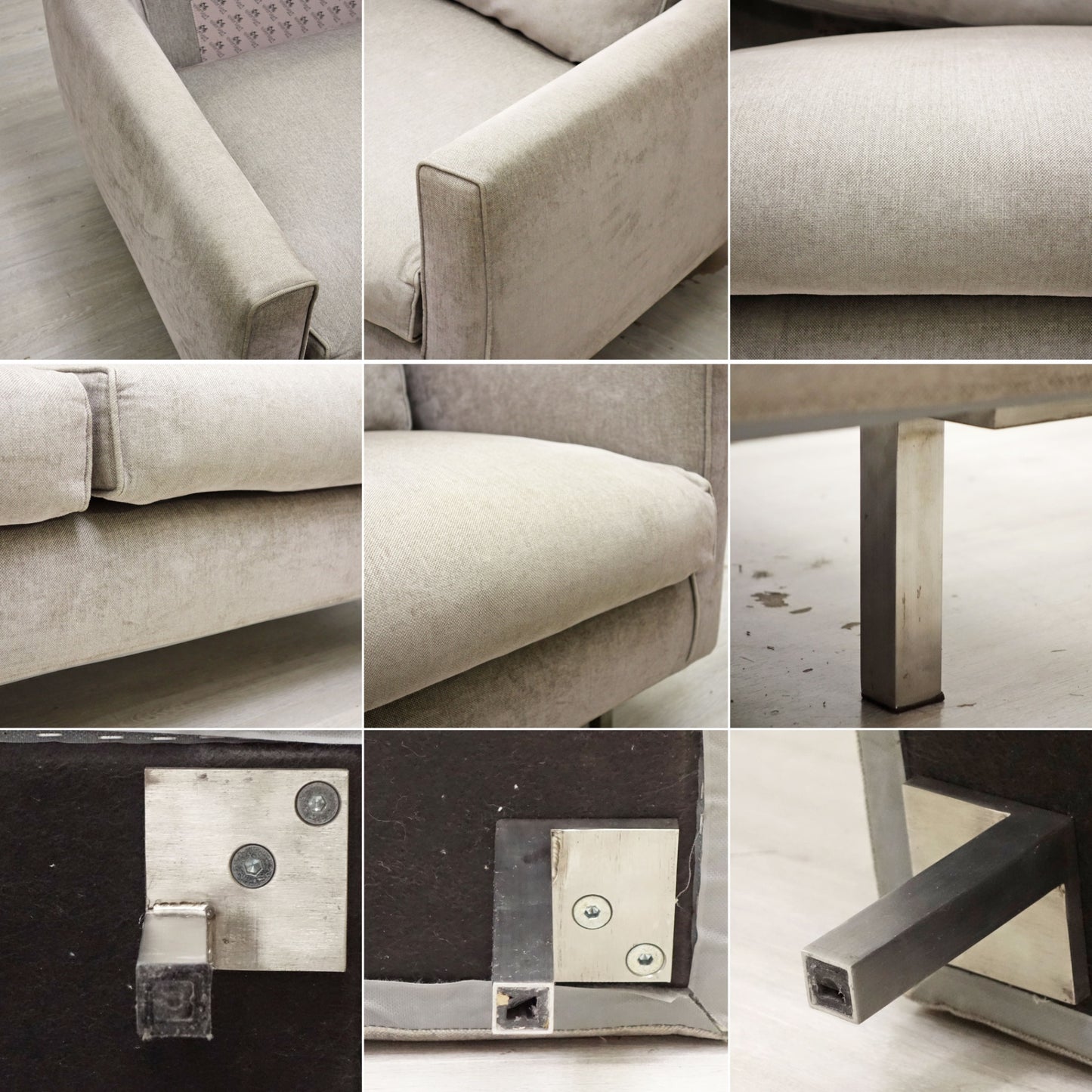 アイラーセン eilersen ストリームライン STREAMLINE SOFA ソファ 2シーター W182cm フルカバーリング デンマーク ●
