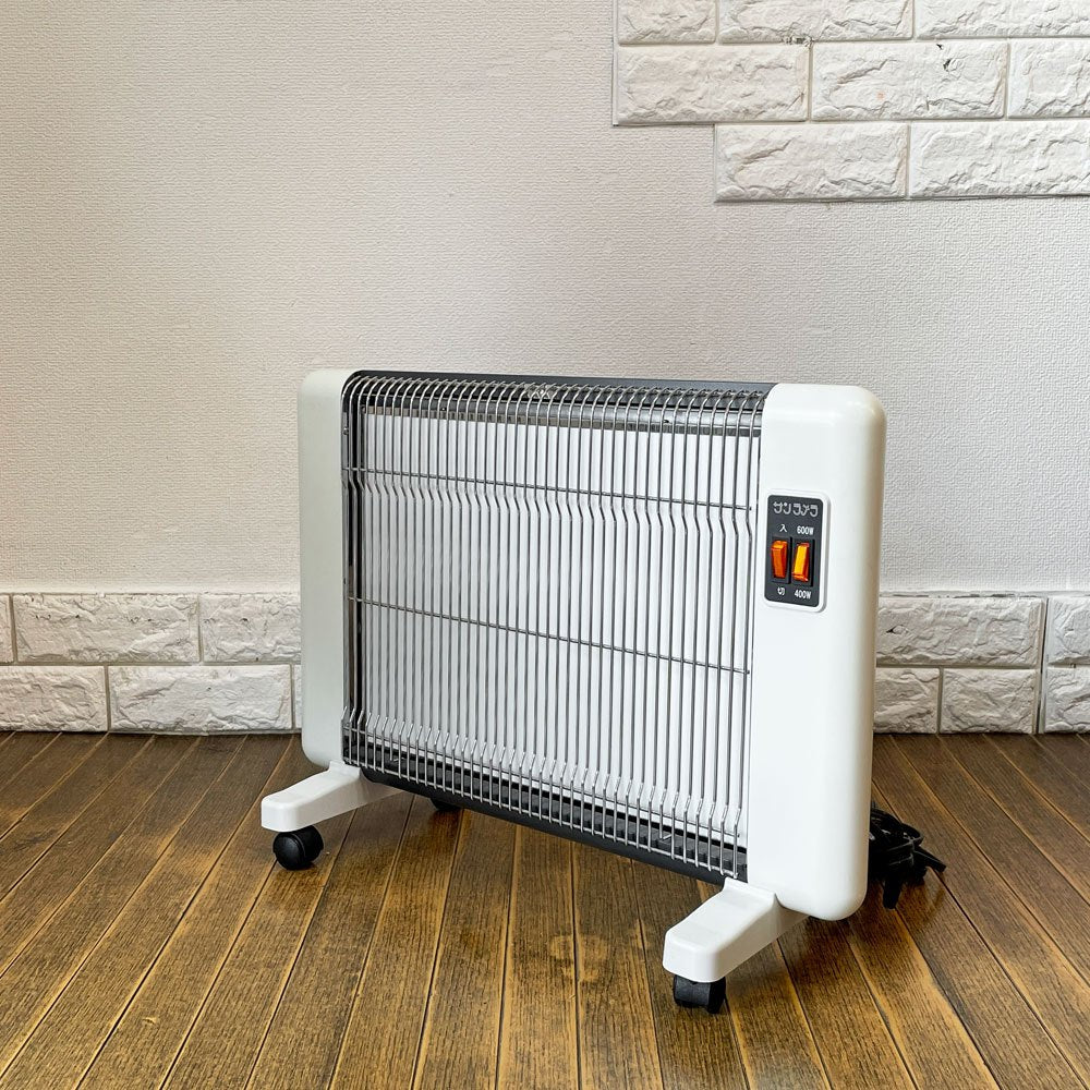 サンラメラ 600W型 セラミックヒーター 遠赤外線輻射式暖房器 4