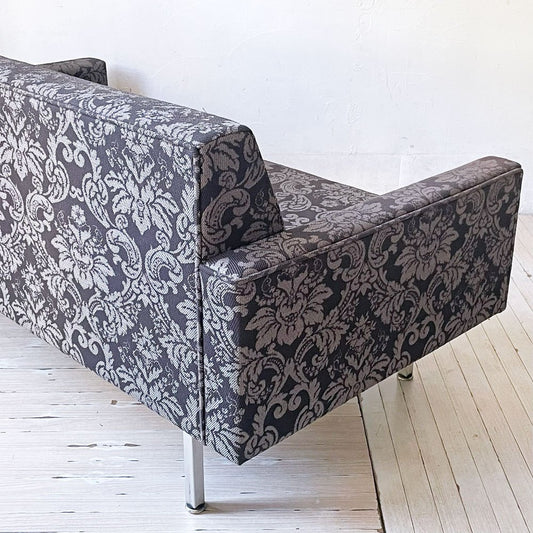 ハーマンミラー Herman Miller モジュラーシーティンググループ 2Pソファ 2シーター ジョージ・ネルソン ミッドセンチュリーモダン ビンテージ ★