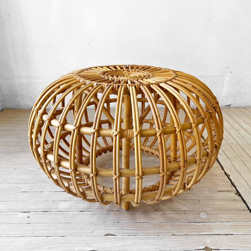 シカデザイン Sika Design フランコ・アルビニ オットマンL Franco