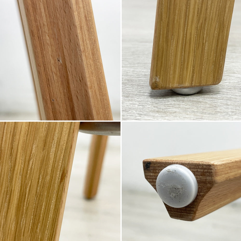 ヘイ HAY アバウトアスツール About a stool ホワイト AAS32 LOW ハイスツール カウンターチェア 北欧モダン デンマーク ●