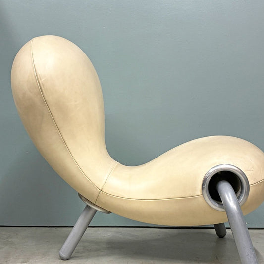 イデー IDEE エンブリオ チェア 1988 EMBRYO CHAIR 1988 ラウンジチェア マーク・ニューソン 廃番 ◎