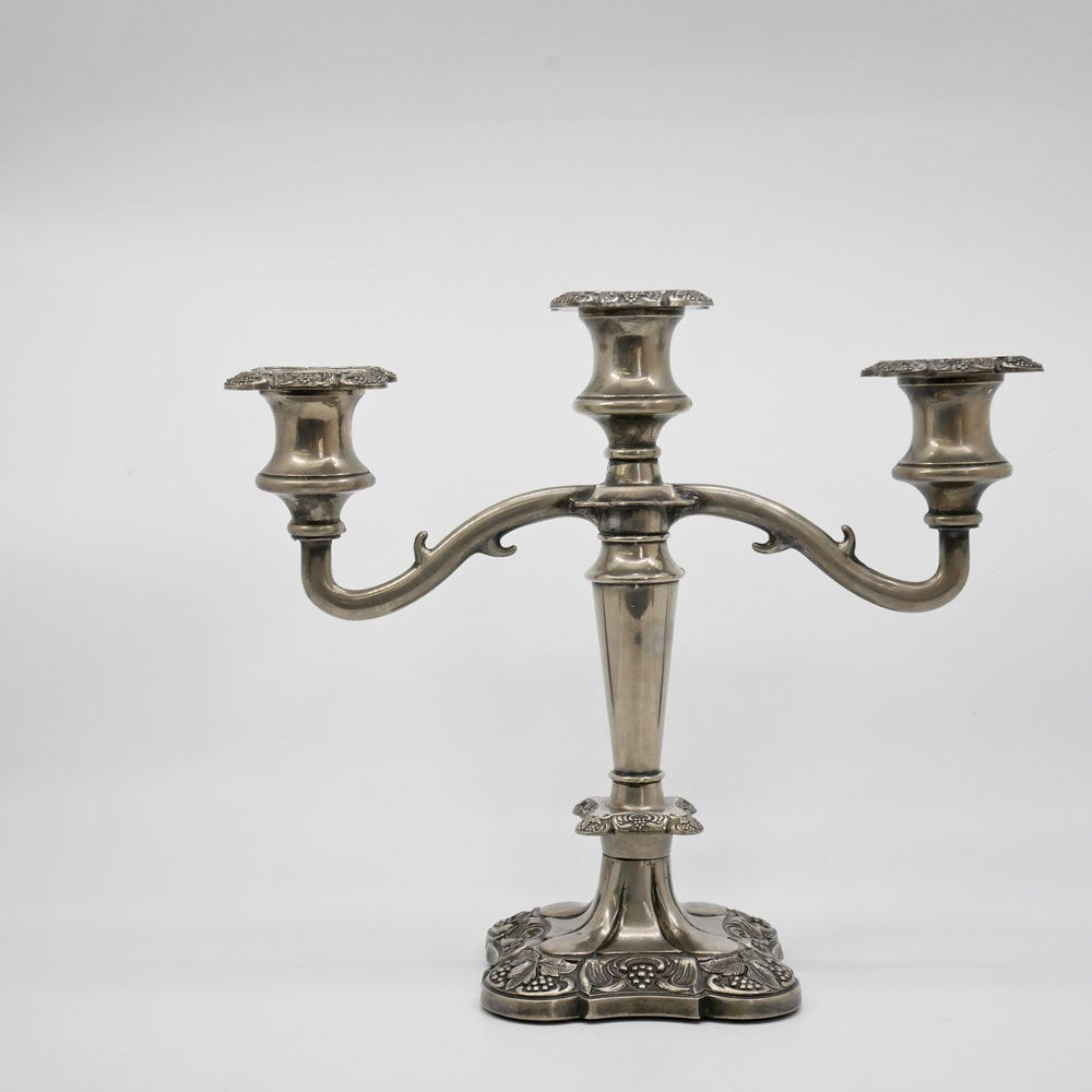 ポインティングハンド☆メタル☆スタンプ☆16☆イギリス☆ビンテージ