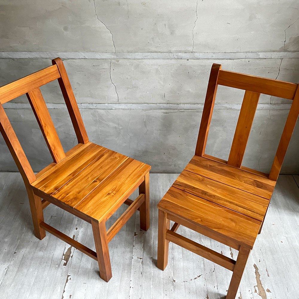 unico ウニコ BREATH ブレス スツール チーク無垢材 北欧スタイル