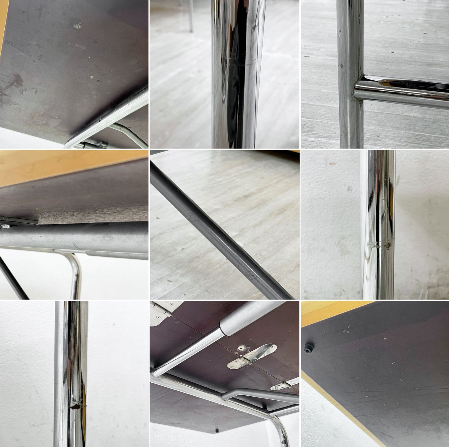 イノベーター innovator エイブルフラップテーブル able flap table ダイニングテーブル ワークデスク エクステンション スウェーデン 北欧 ●