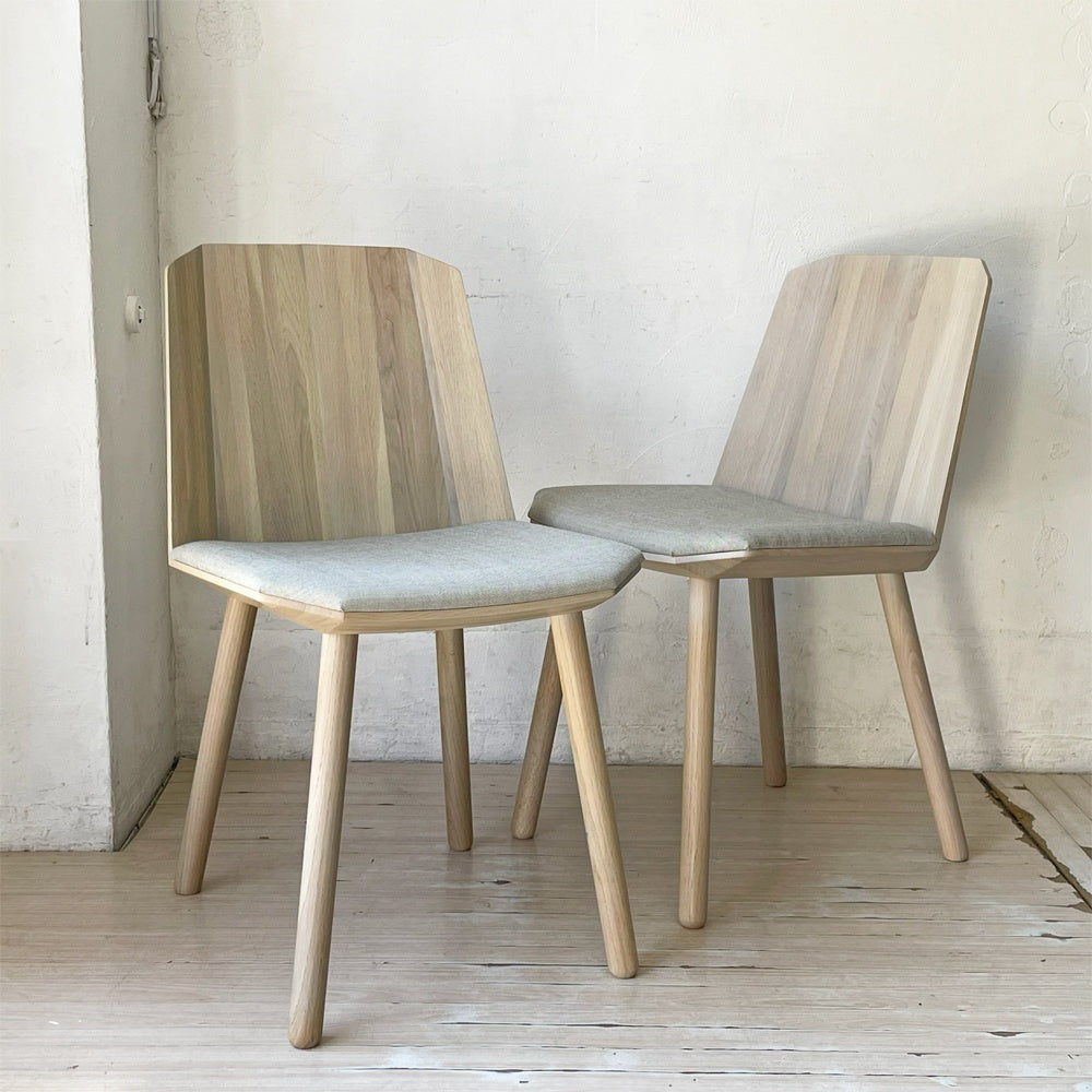 カリモクニュースタンダード KARIMOKU NEW STANDARD カラーウッド Clolour Wood ダイニングチェア ショルテン & バーイングス ★