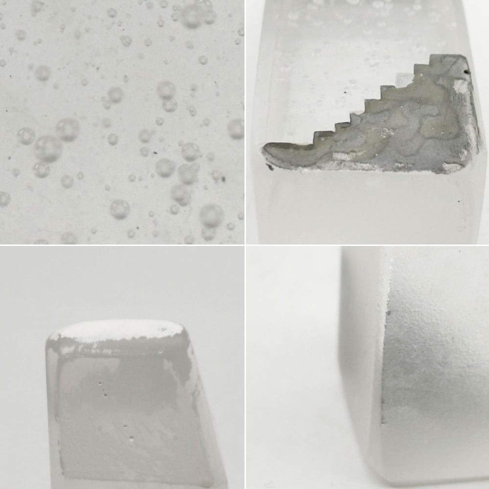 メロウグラス Mellow Glass タナカユミ ガラスの家 パート・ド・ヴェール オブジェ 置物 現代作家 ●