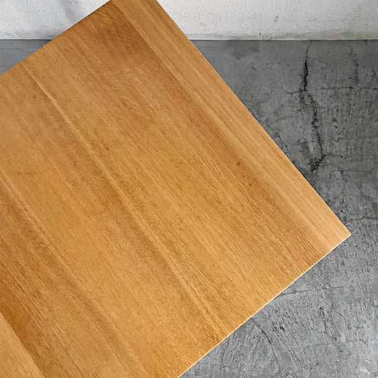 フレデリシア FREDERICIA 5393 コーヒーテーブル センターテーブル オーク材 スクエア W76cm ソーレン・ホルスト デンマーク 北欧ビンテージ 〓