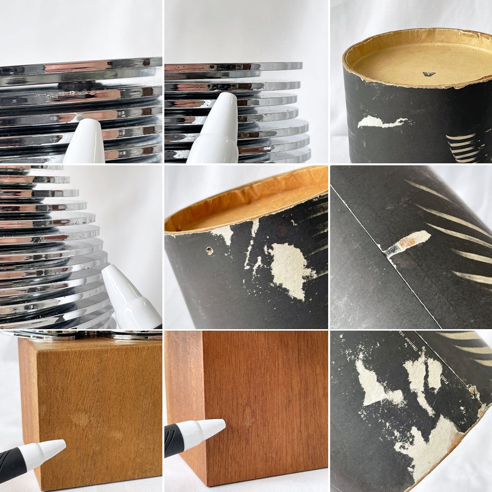 Arform キネティックスカルプチャー EVA オブジェ ビンテージ Otto Monestier イタリア ◇