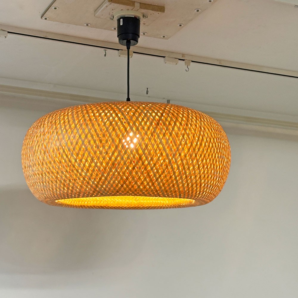 ザ・コンランショップ THE CONRAN SHOP HATCH BAMBOO LIGHT ペンダント
