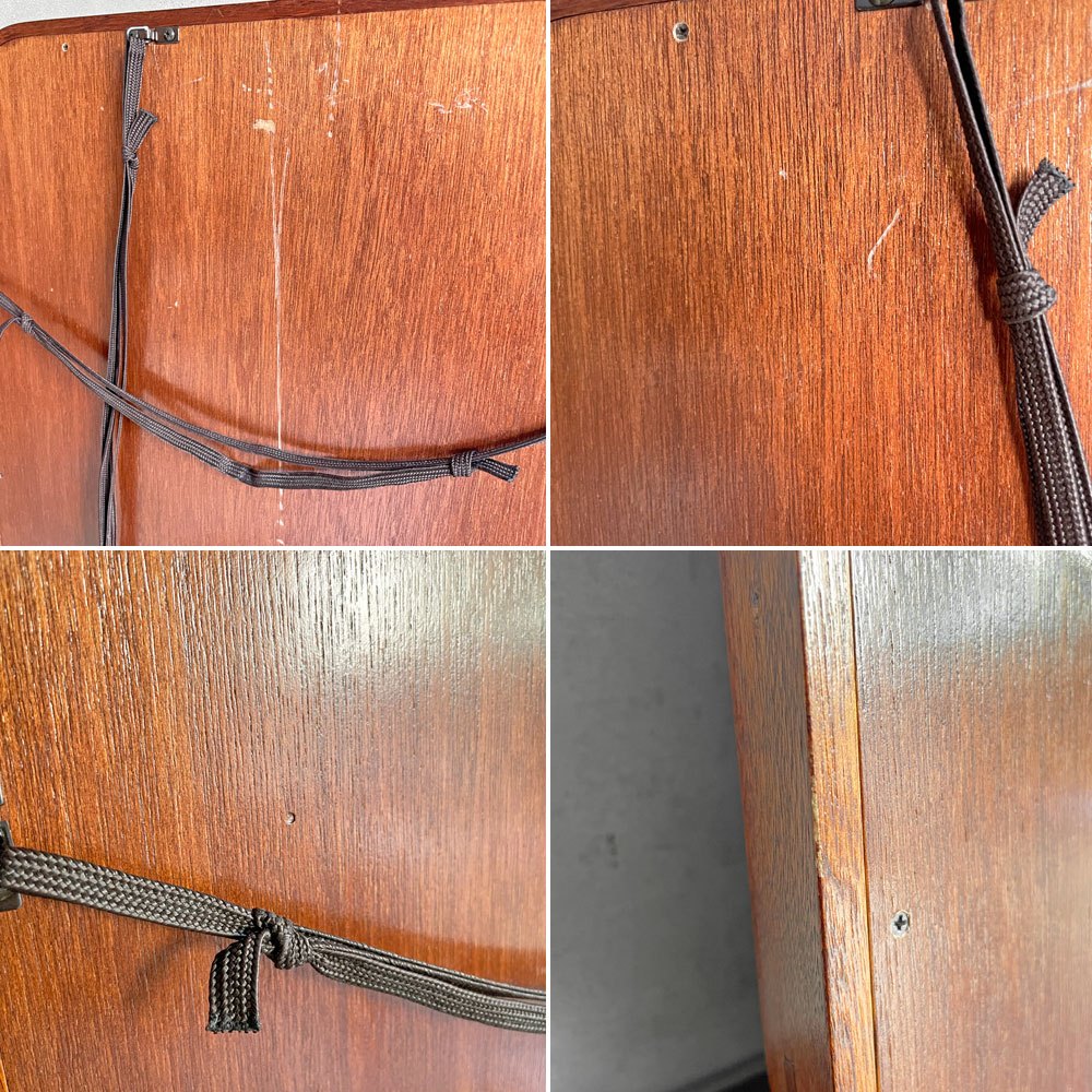パシフィックファニチャーサービス PACIFIC FURNITURE SERVICE P.F.S DHシリーズ 木製フレームミラー MIRROR S バーチ材 ウォールミラー 鏡 ♪