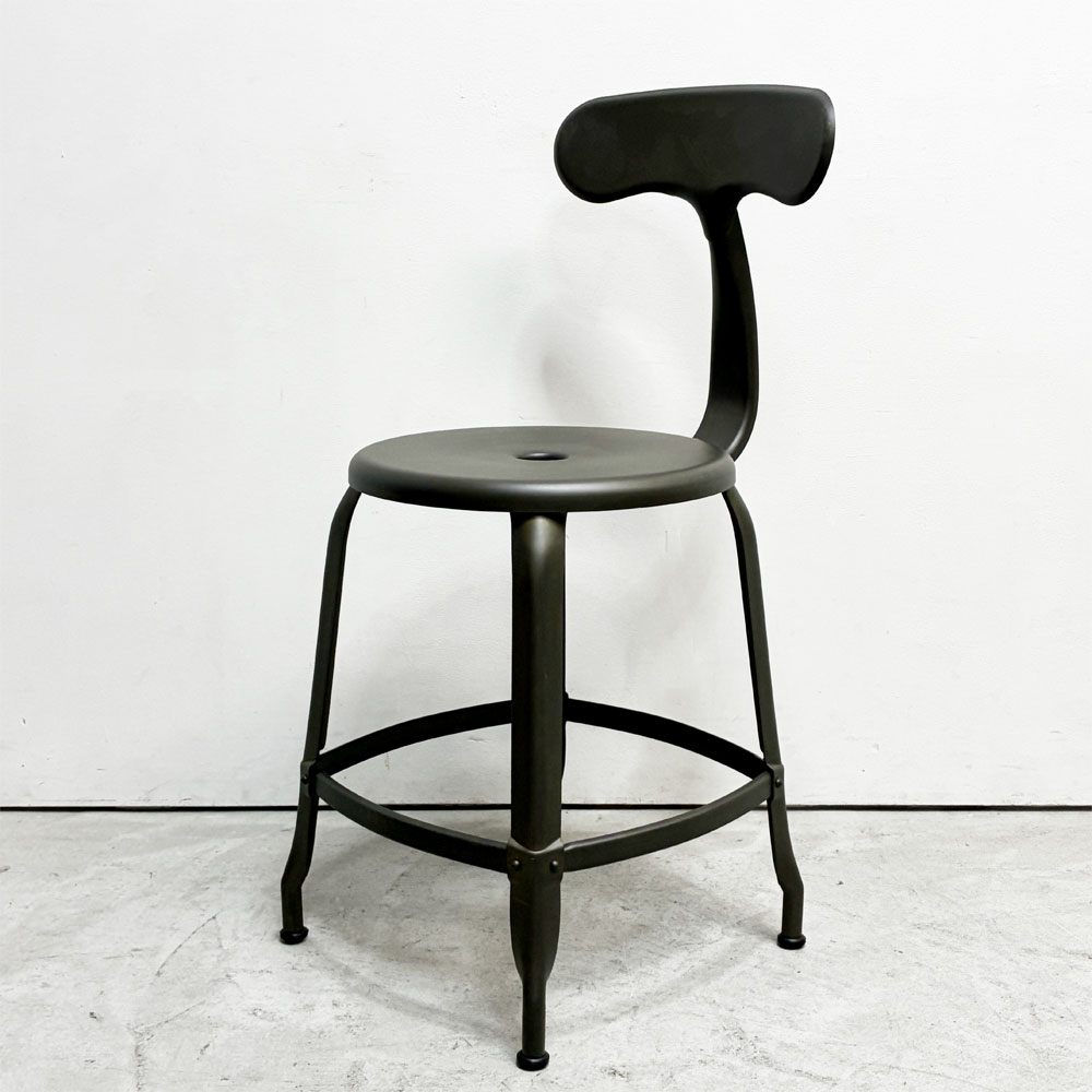フェールトラヴァイユ FER TRAVAIL ニコルチェア NICOLLE Chair H45