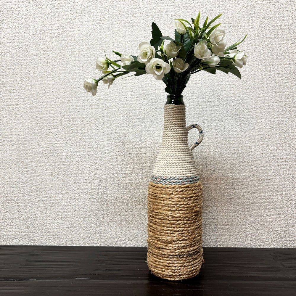 タラスキンボンカース TARASUKIN BONKERS ロープベース ROPE VASE 花瓶 フラワーベース ◎