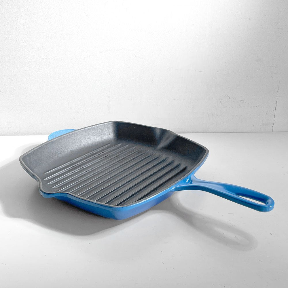 ルクルーゼ LeCreuset スクエア スキレットグリル 26.5cm マルセイユ