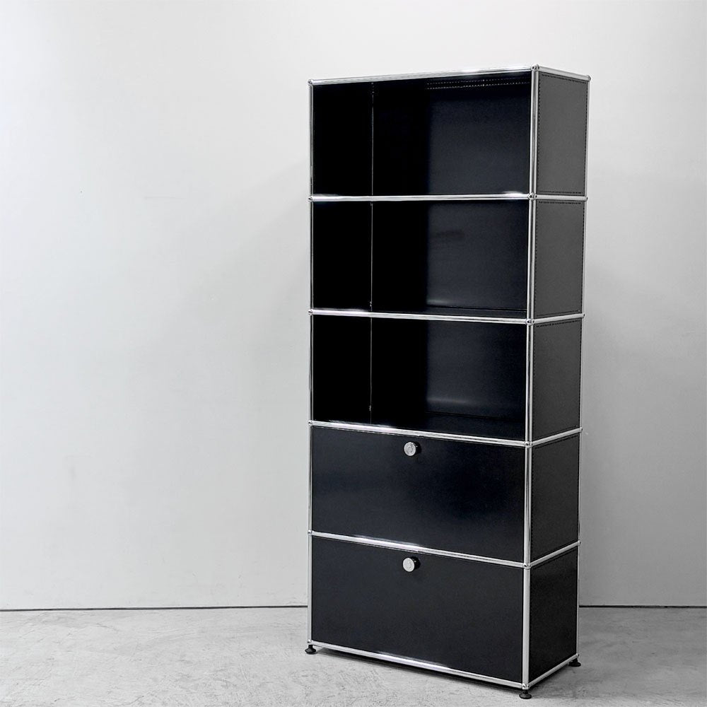USMハラー USM Haller モジュラーファニチャー キャビネット シェルフ