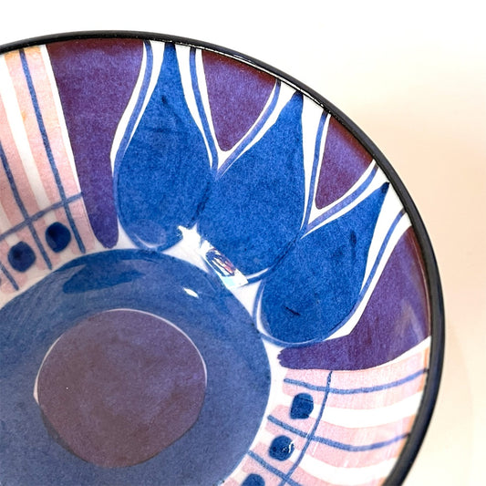 ロイヤルコペンハーゲン ROYAL COPENHAGEN テネラ ミニボウル スモールボウル Inge-Lise Koefoed デンマーク ビンテージ ★