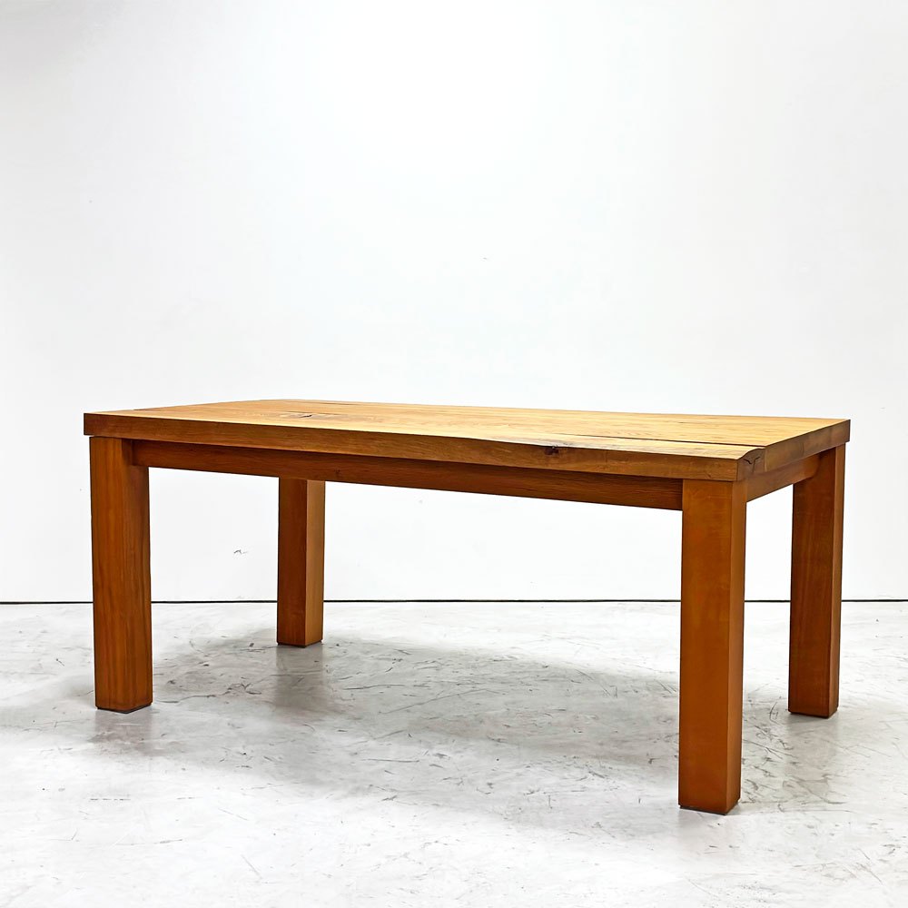 トラックファニチャー TRUCK FURNITURE OAK TABLE ダイニングテーブル