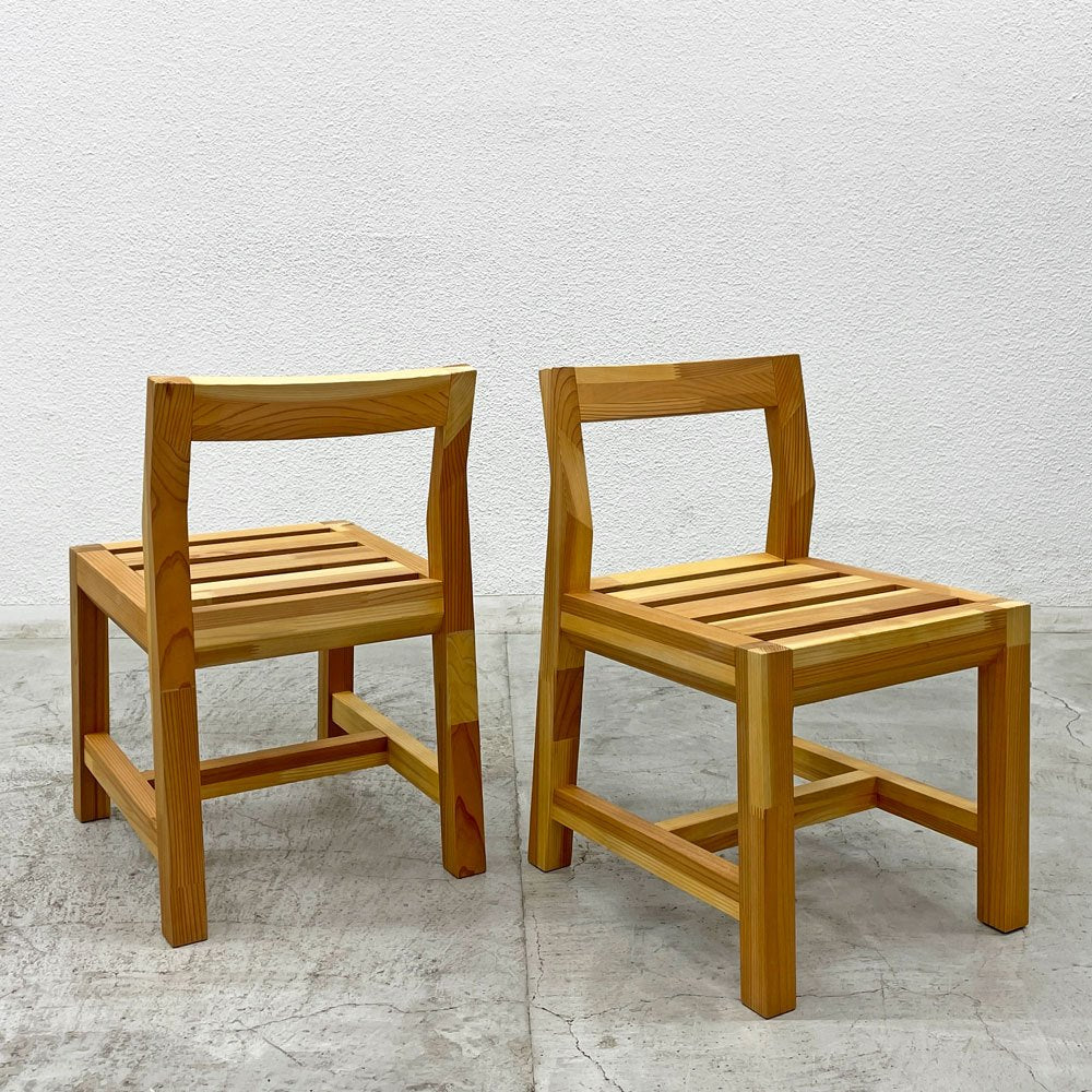 九九COOさま専用 WISEWISEワイスワイス ダイニングチェア ワイスワイス