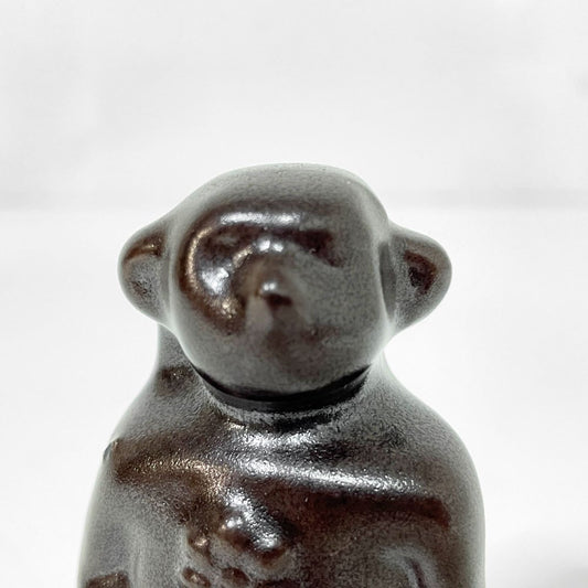 オーケ・ホルム Ake Holm クーラ Kulla トロール Troll オブジェ フィギュリン H8cm 陶器 スウェーデン ビンテージ C ●