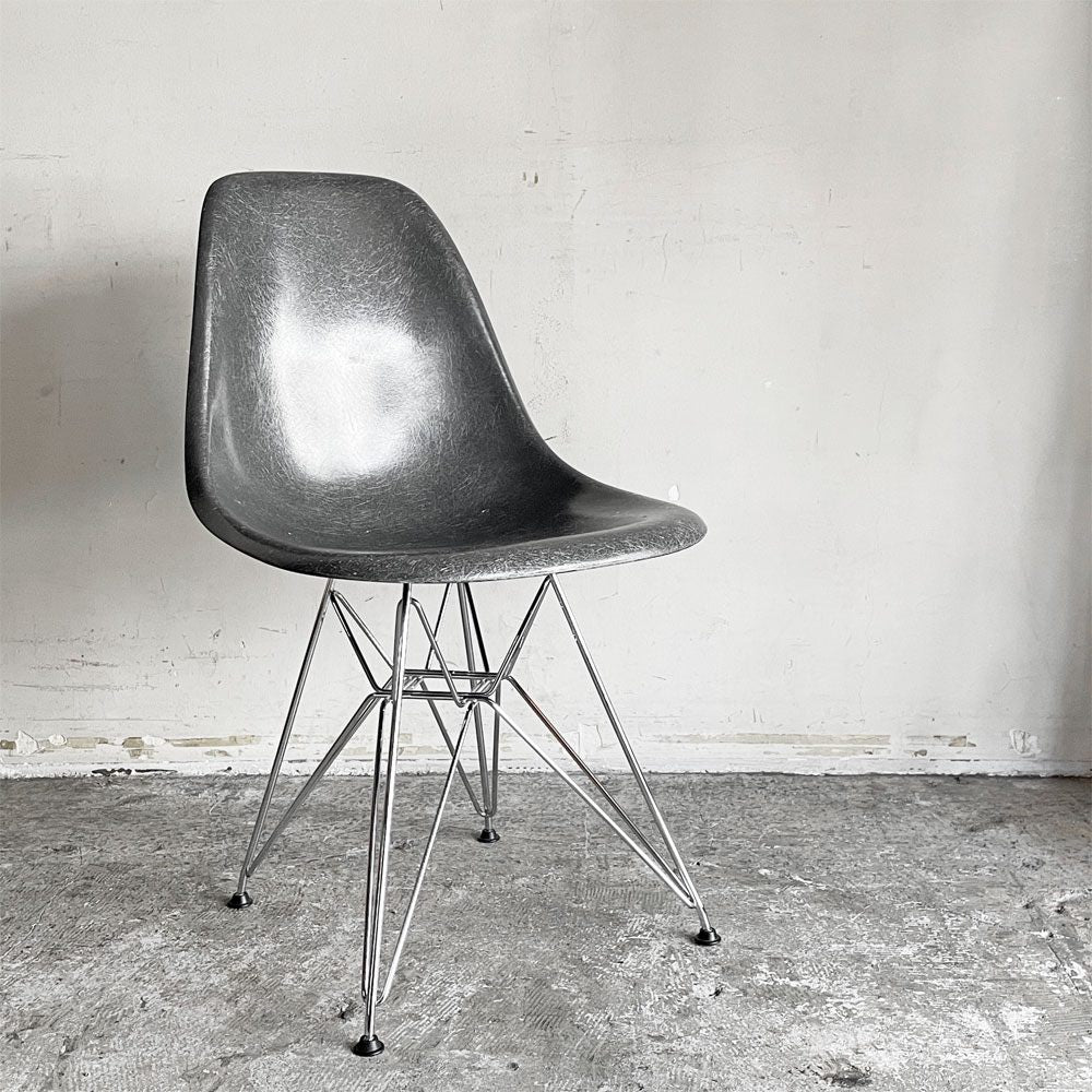 ハーマンミラー Herman Miller 2ndビンテージ サイドシェルチェア FRP