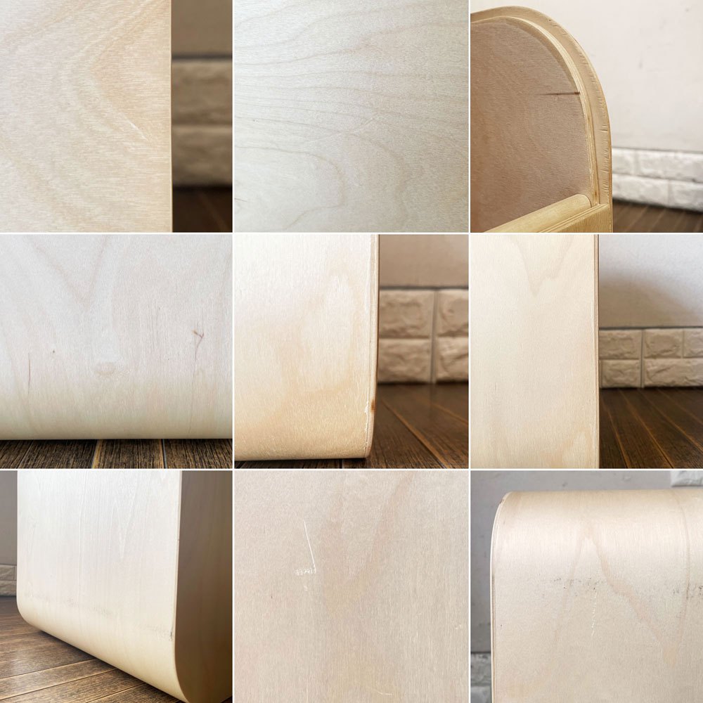 シュミディンガーモジュール Schmidinger module ファティーコンテナーズ Fatty Containers Lサイズ プライウッド ハッリ・コスキネン scope取扱 定価¥54,000- ◎