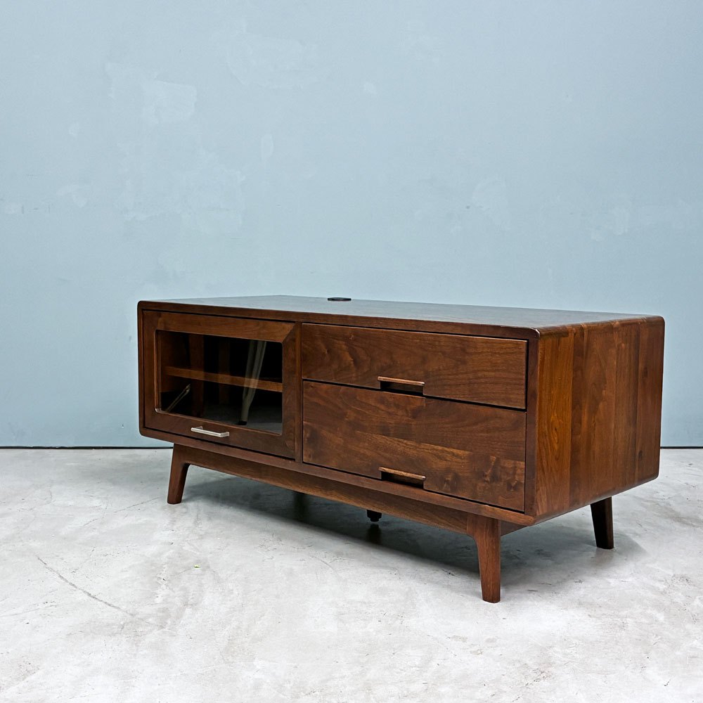 IDC大塚家具 OTSUKA ノルディー Nordy ウォールナット材 テレビボード