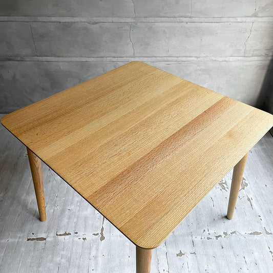 IDC大塚家具 OTSUKA シネマ3 CINEMA3 ダイニングテーブル w85cm ♪