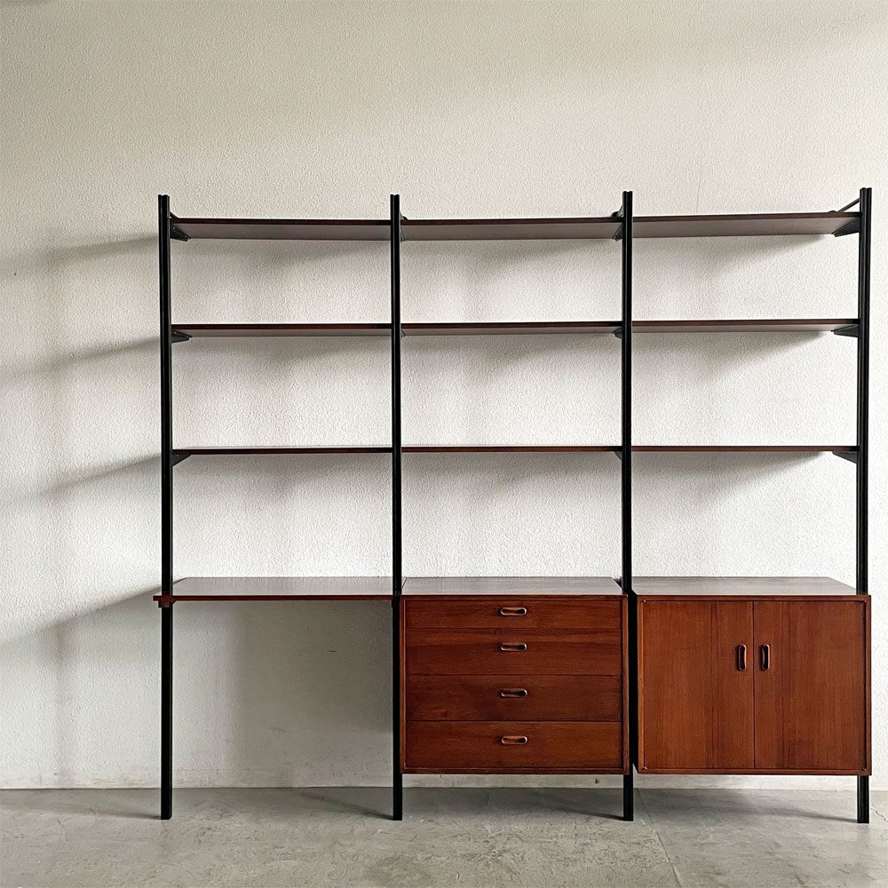 ハーマンミラー Herman Miller オムニ OMNI Space Storage System