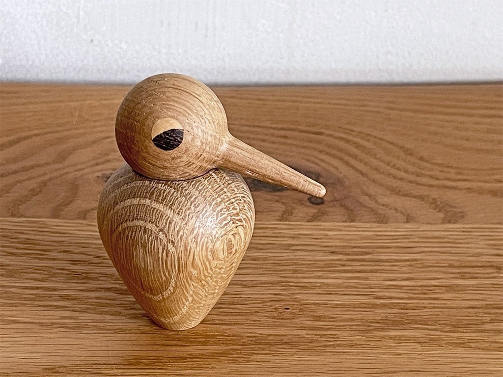 アーキテクトメイド ARCHITECTMADE バード Bird スモールサイズ オーク材 クリスチャン・ベデル 北欧 デンマーク ■