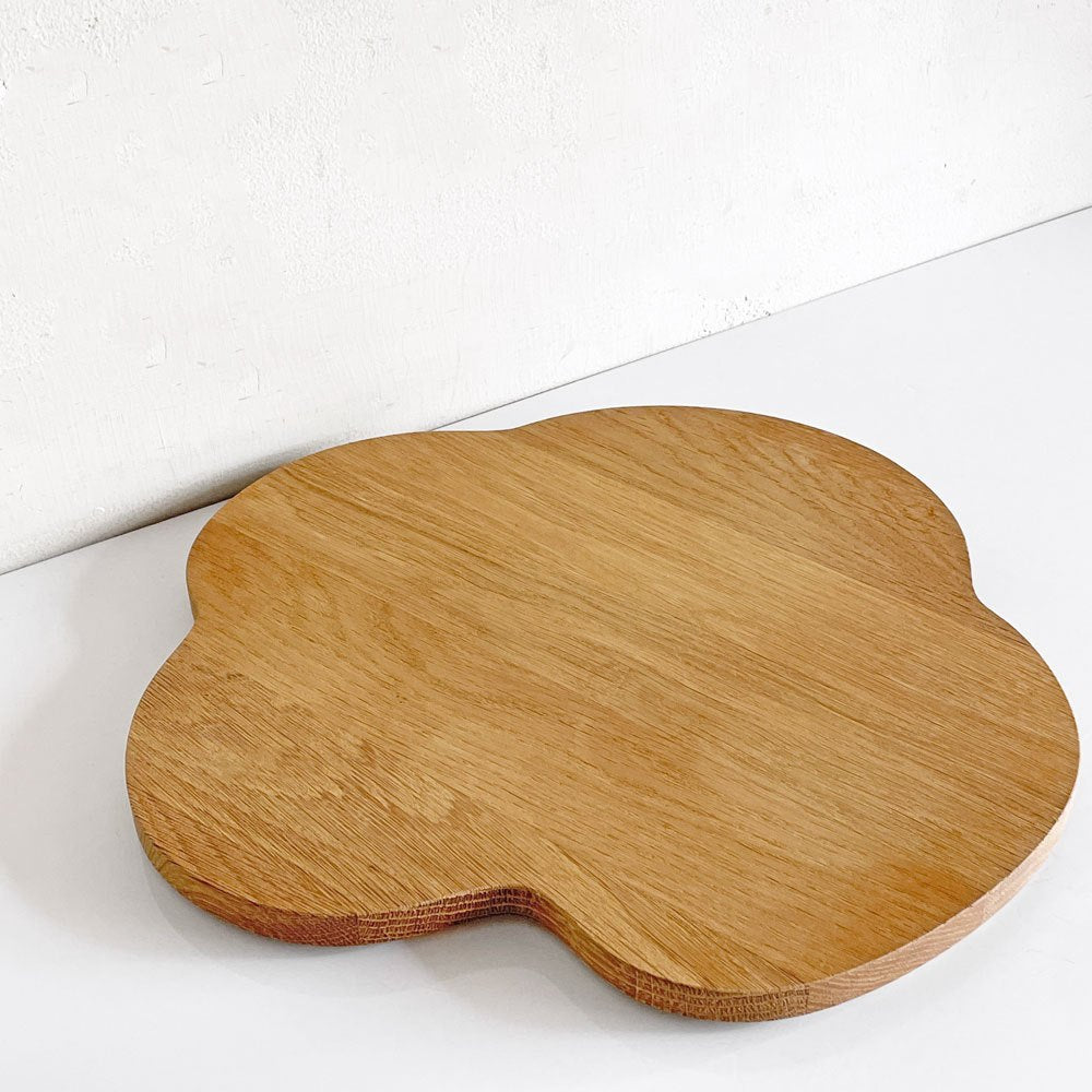 イッタラ iittala アアルト サービングプラター 木製 トレイ 339×346mm