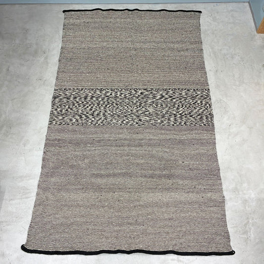 ラゴス デル ムンド Lagos del mundo ラグ ラグマット 敷物 ウール 150x260cm メキシコ ◎
