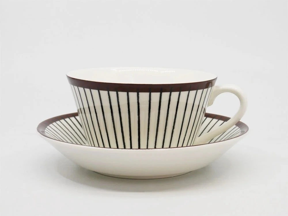グスタフスベリ GUSTAVSBERG スピサリブ SPISA RIBB ティーカップ