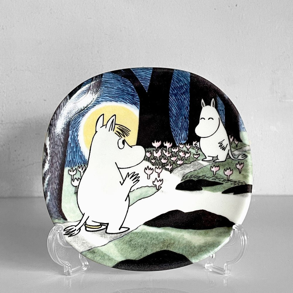 アラビア ARABIA ムーミン MOOMIN 遭遇 Encounter ウォールプレート