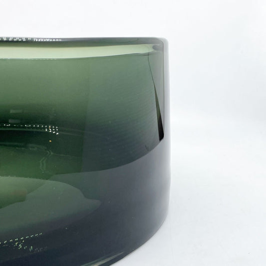 エルエスエー インターナショナル LSA international ステムスボウル プランター STEMS BOWL PLANTER 30cm ハンドメイド ピザーラカラー ポーランド Monika Lubkowska-jonas 廃番 ●
