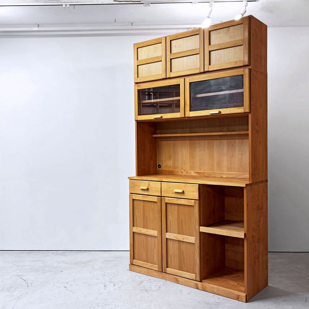 モモナチュラル MOMO Natural ヴィボ VIBO キッチンボード KDボード