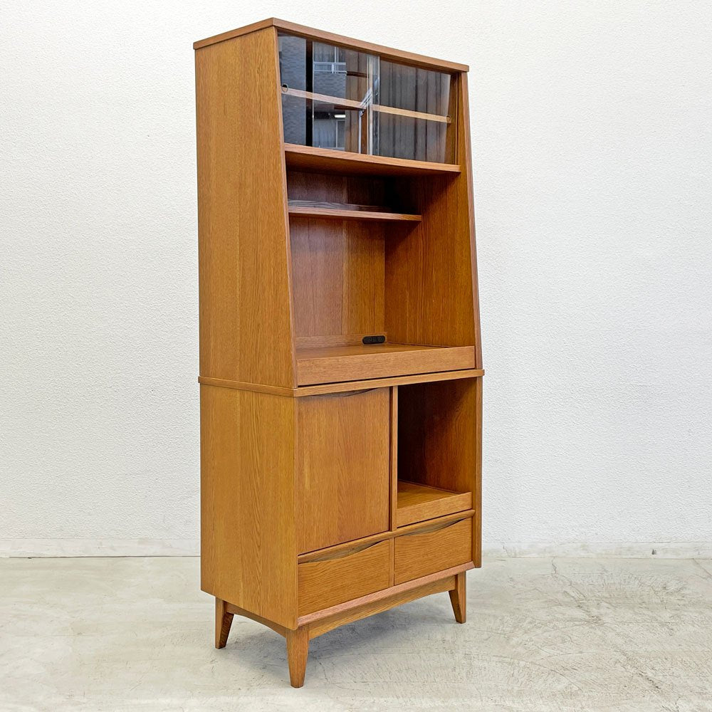 unico SIGNE シグネ カップボード 食器棚 北欧家具 引き取り可 ウニコ unico シグネ SIGNE キッチンボード カップボード 食器棚