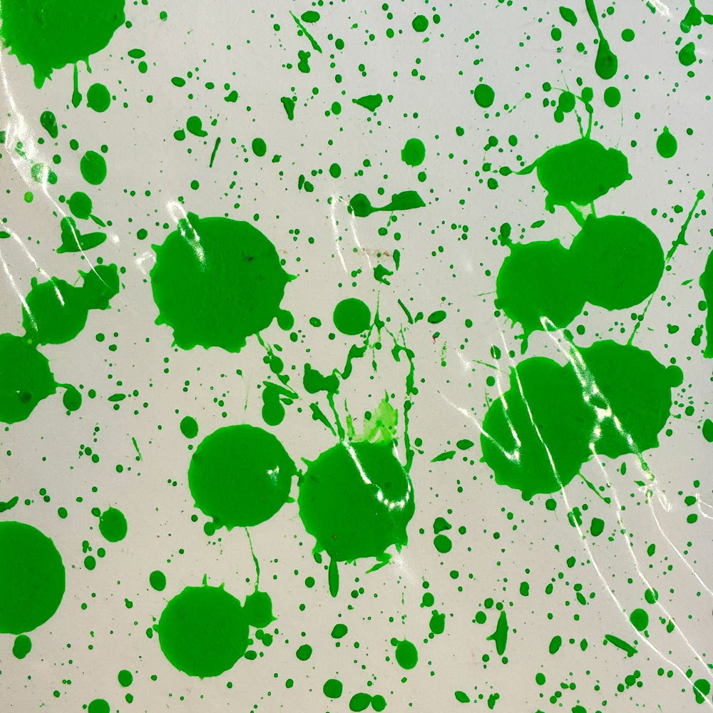 今井アレクサンドル ポストカード 油絵原画 アート 抽象画 アンフォルメル 10×15㎝ 直筆サイン 2015年 現代アート 今井俊満 K ★