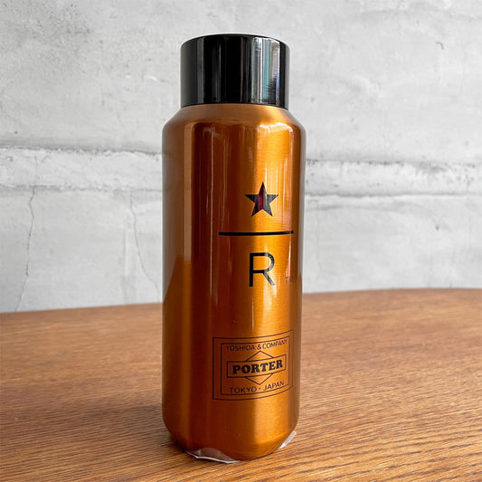 スターバックス Starbucks × ポーター PORTER リザーブ リサイクルステンレスボトル 355ml カッパー 吉田カバン 2025年 未使用品 ♪