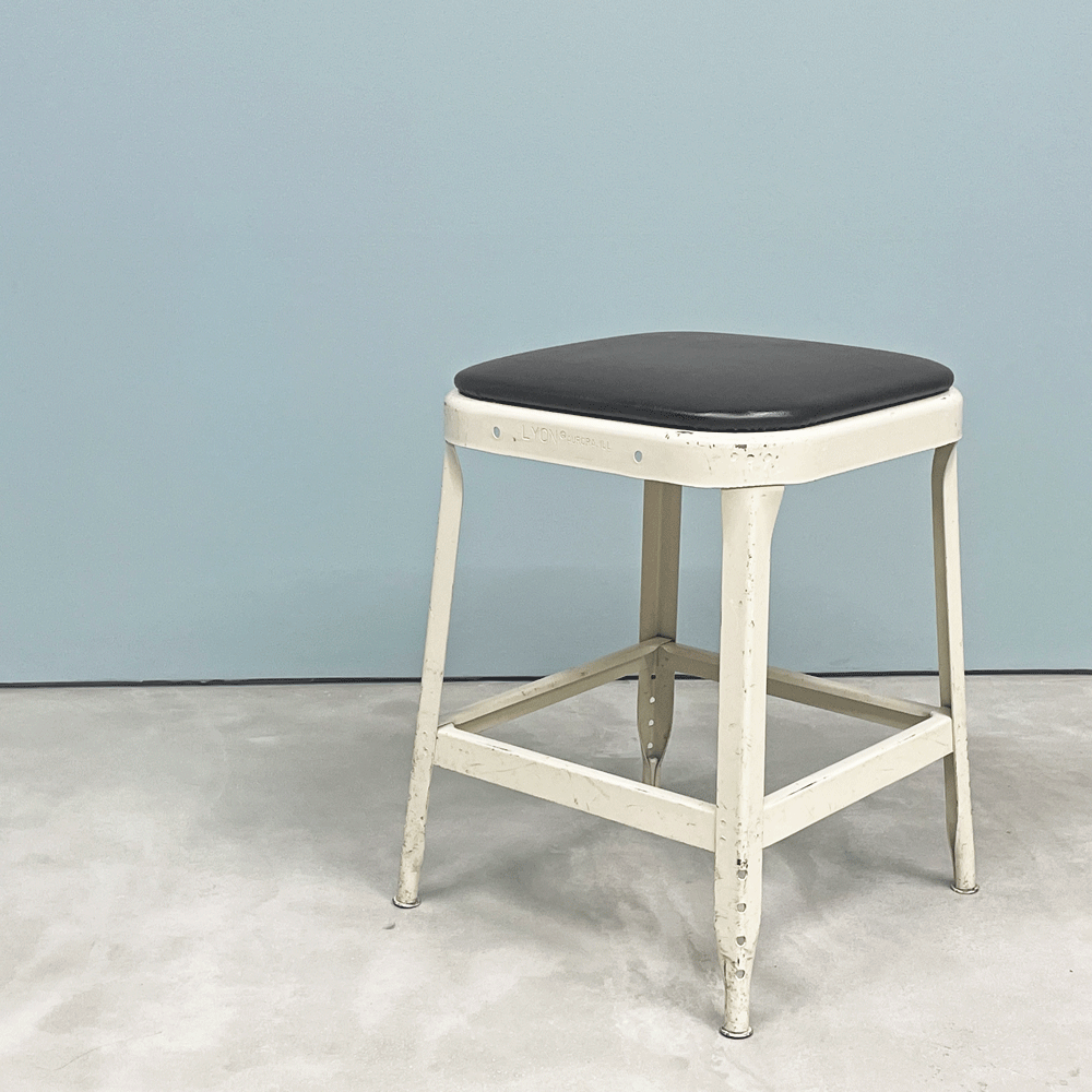リオン LYON ファクトリースツール FACTORY STOOL スツール カウンター