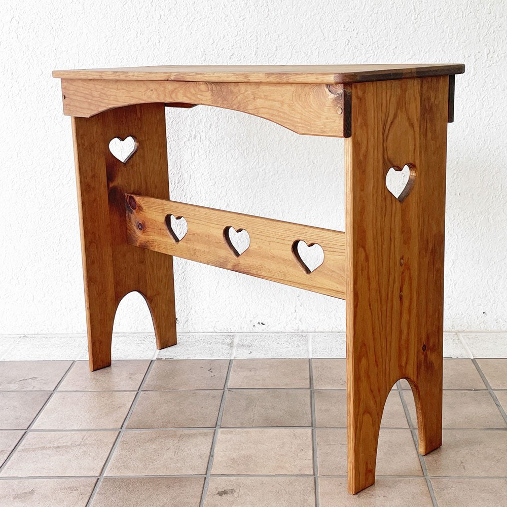 アンファン　コンソールテーブル アンファンコンソールテーブル