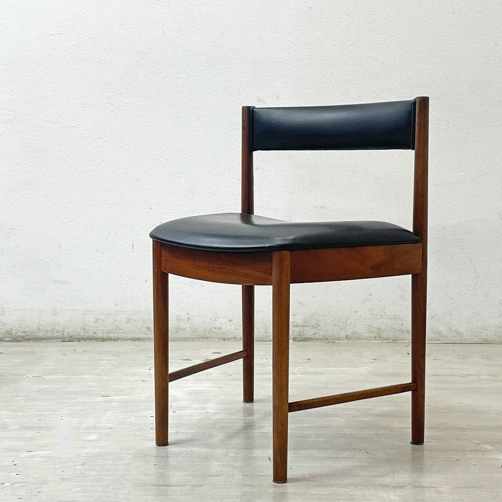 マッキントッシュ A.H.McINTOSH S28 ダイニングチェア チーク材