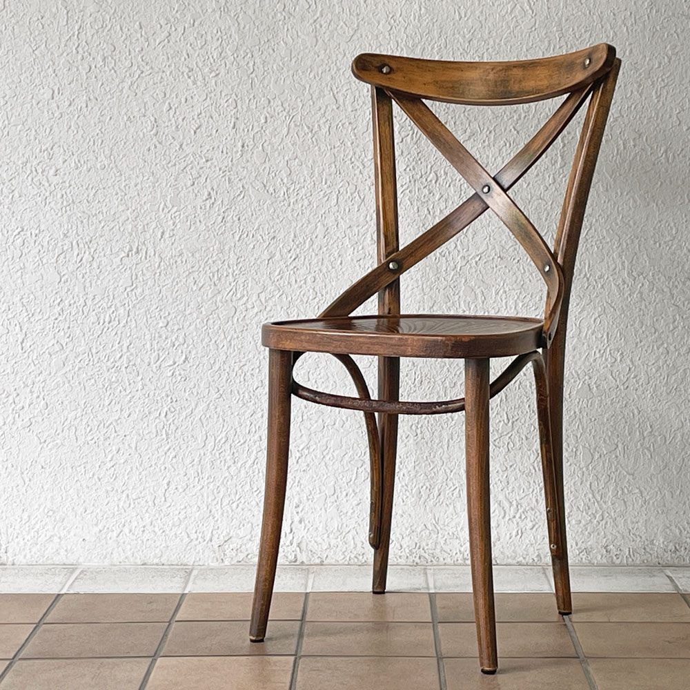 トン TON クロスバック ベントウッドチェア CrossBack Bentwood chair