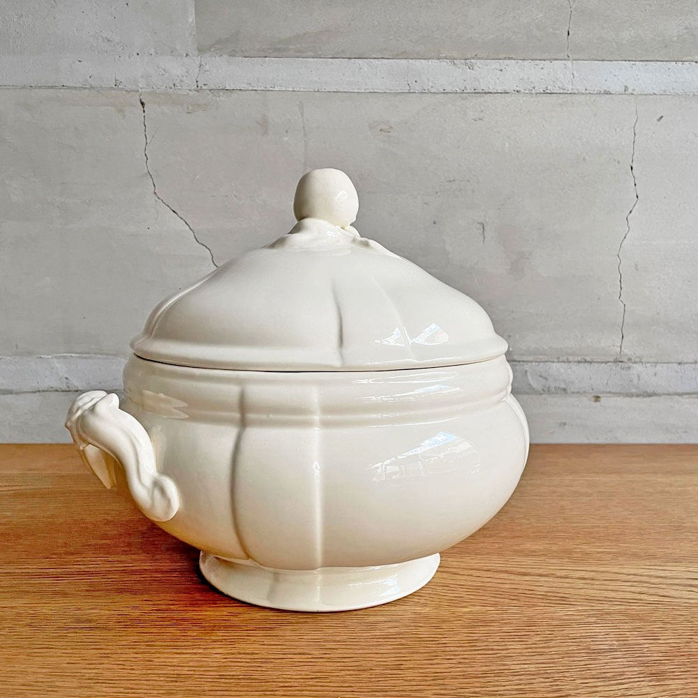 サルグミンヌ窯 Sarreguemines スーピエール スープチュリーン スープ