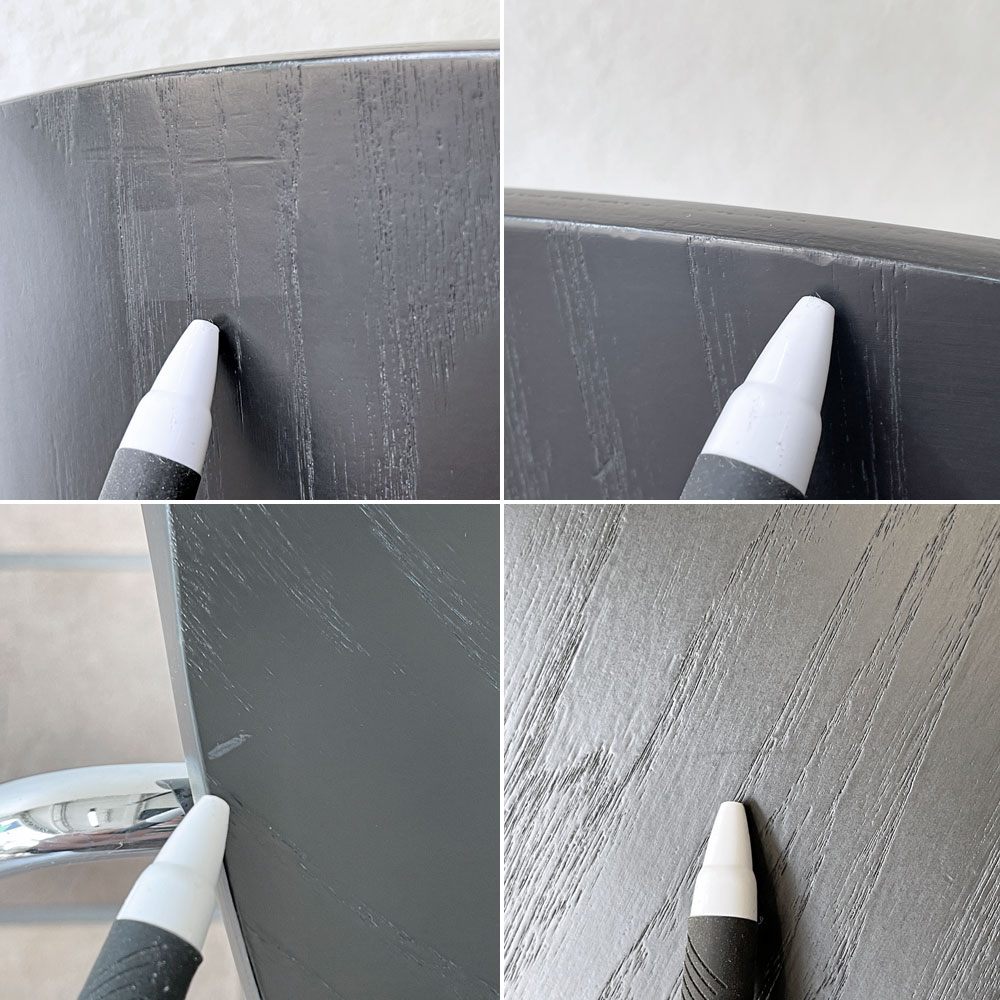 フリッツハンセン Fritz Hansen アントチェア 4本脚 3101 カラードアッシュ アルネ・ヤコブセン 北欧家具 ◇