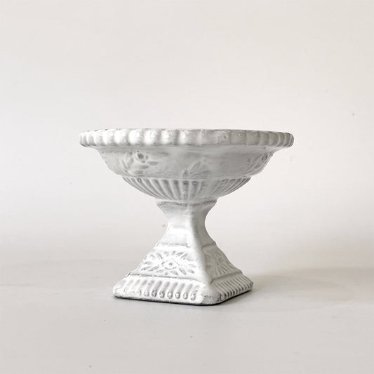 アスティエ・ド・ヴィラット Astier de Villatte セザール Cesar インセンスホルダー Incense Holder 美品 定価 22,770円 ★