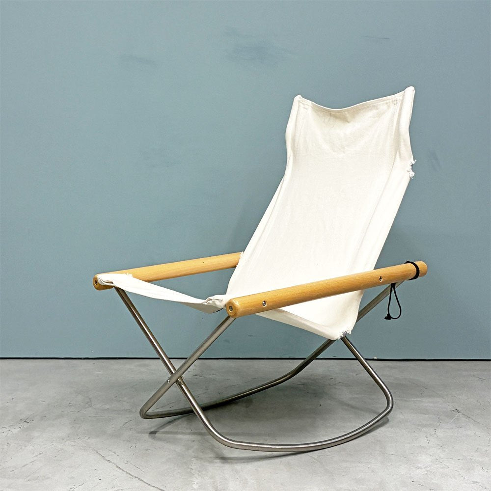 藤栄 FUJIEI ニーチェア エックス Ny chair X rocking