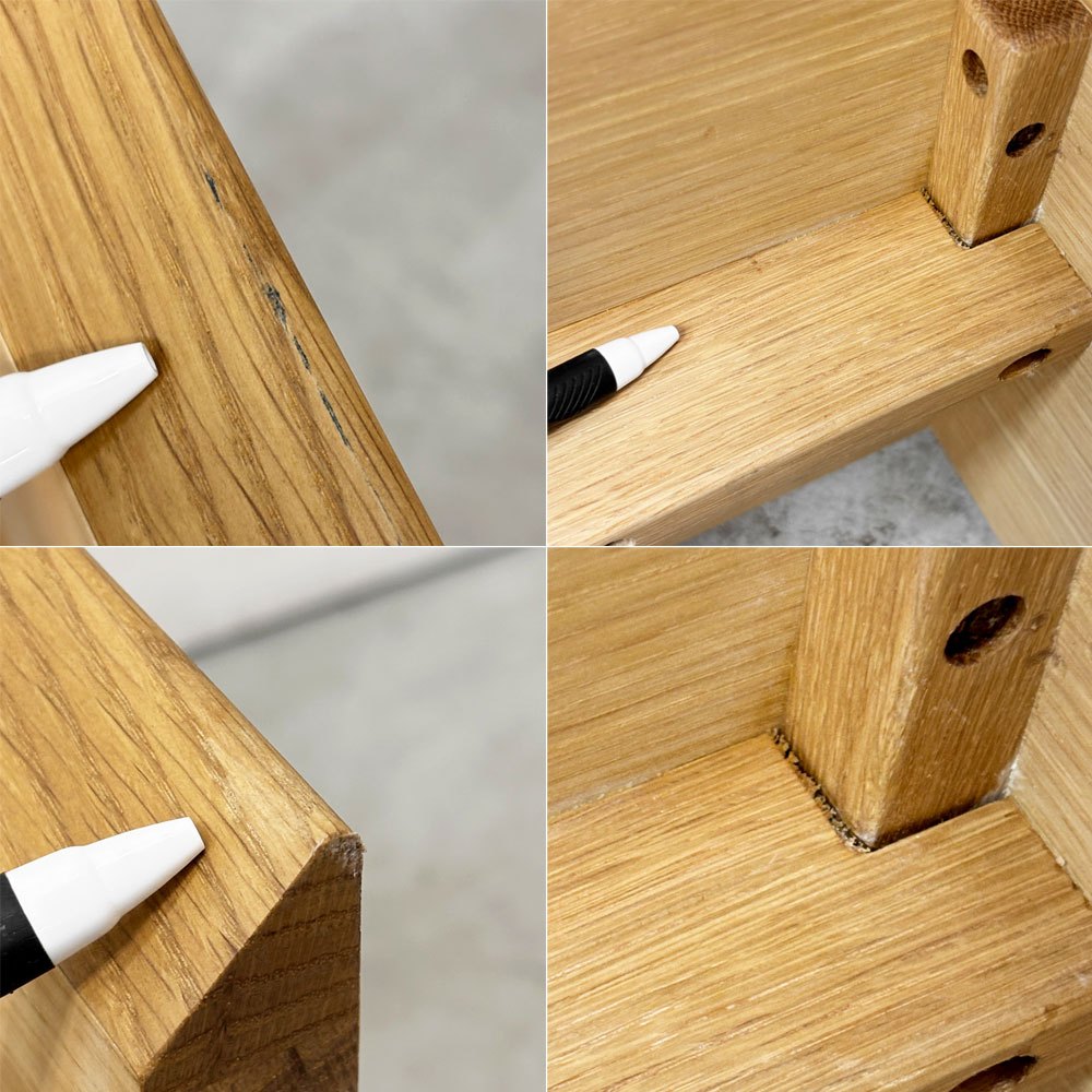 アイラーセン eilersen カント KANT L/T リビングテーブル ローテーブル W120cm オーク材 シンプルデザイン ナチュラル デンマーク●