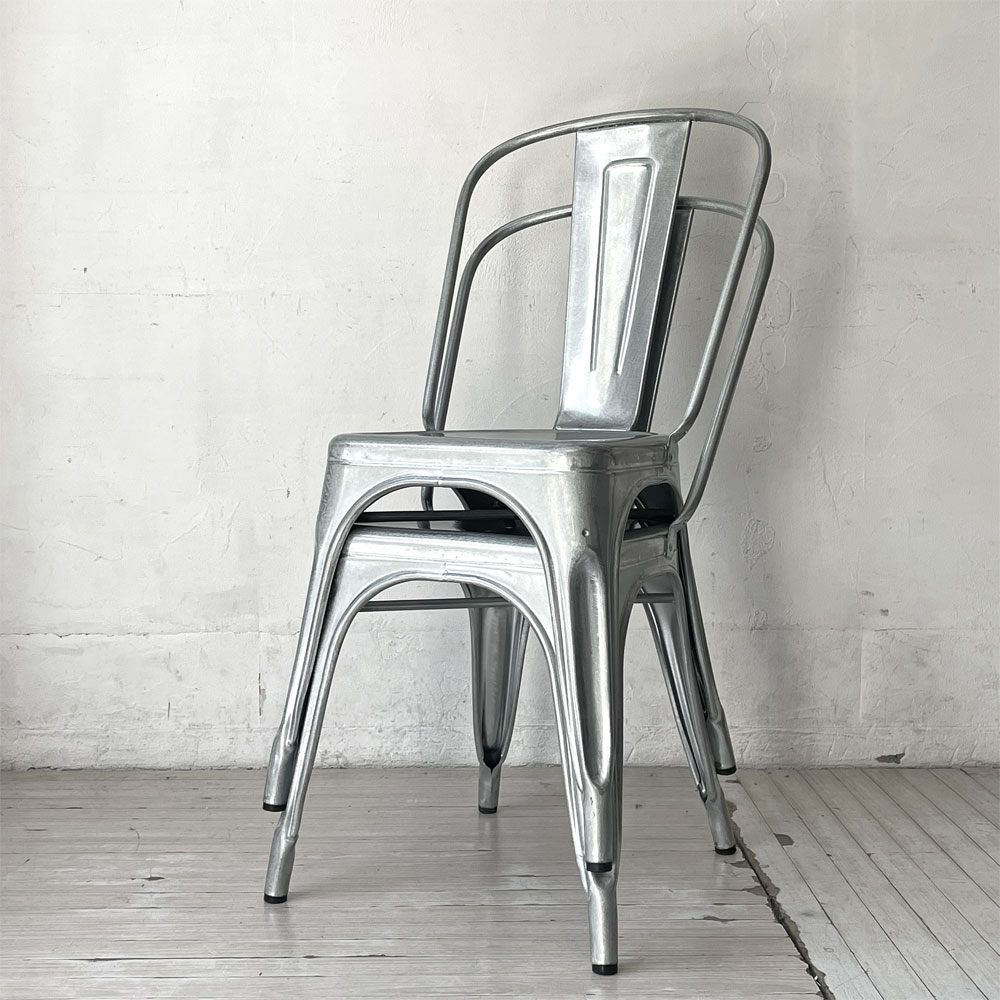 トリックス TOLIX エーチェア A-chair ダイニングチェア スタッキングチェア グザビエ・ポシャール Xavier Pauchard フランス A★