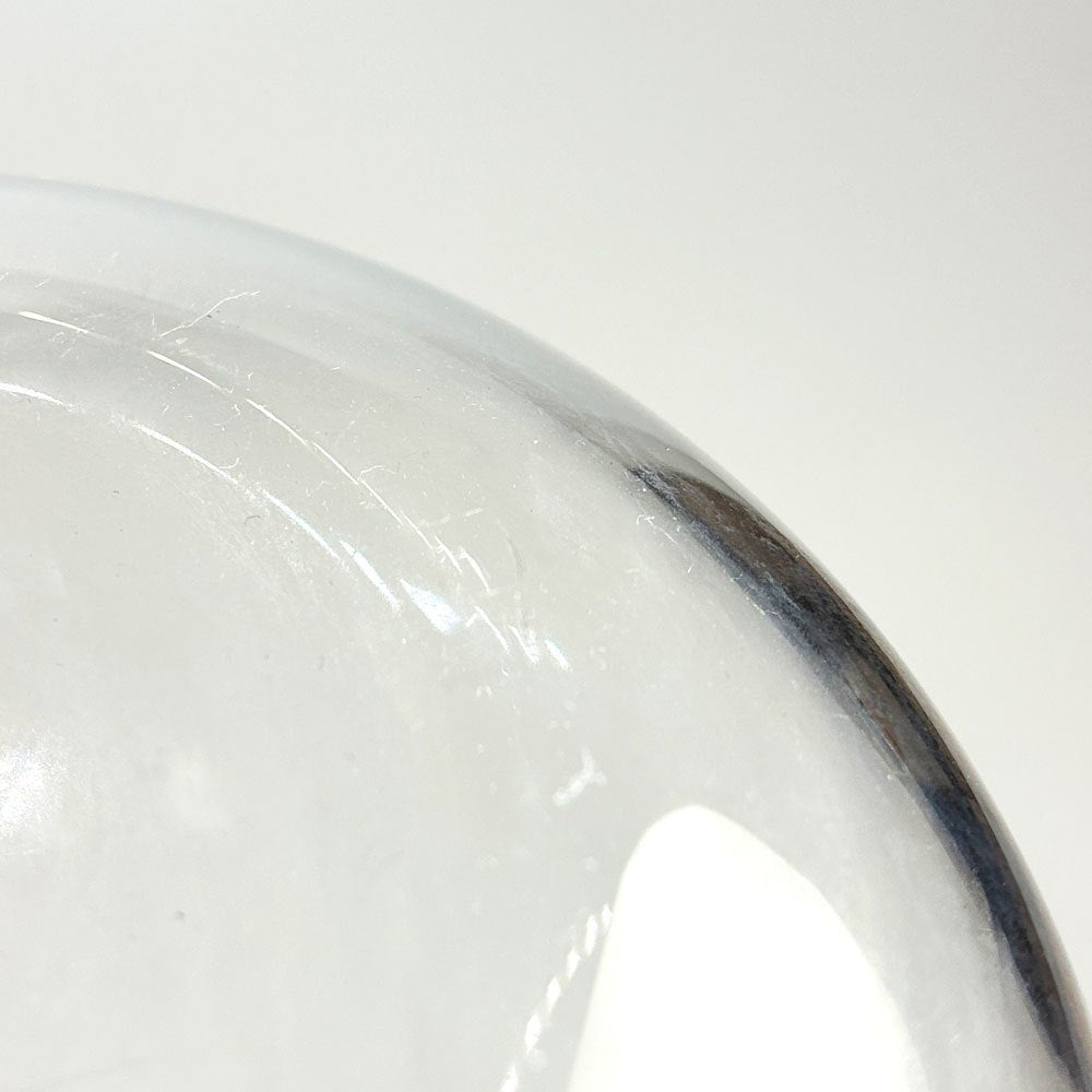 ホルムガード HOLMEGAARD プリムラ Plimura フラワーベース 花瓶 クリア H26cm デンマーク 北欧雑貨 定価¥15,950- ★